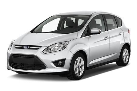 Ford C-MAX Van (2010–2015)