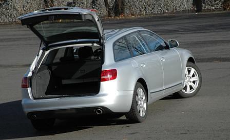 Audi A6 Avant 3.0 TDI quattro