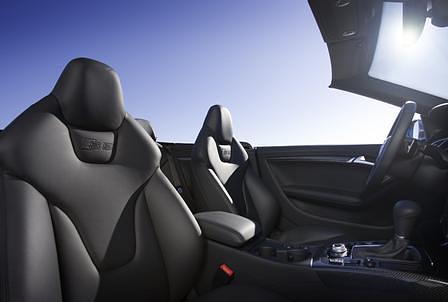 Audi S5 Cabriolet