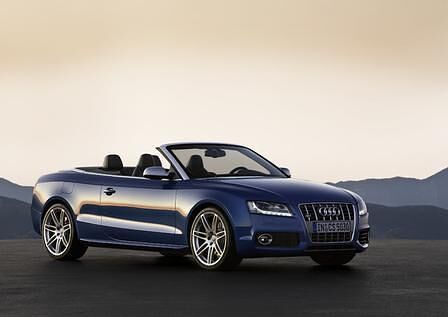 Audi S5 Cabriolet