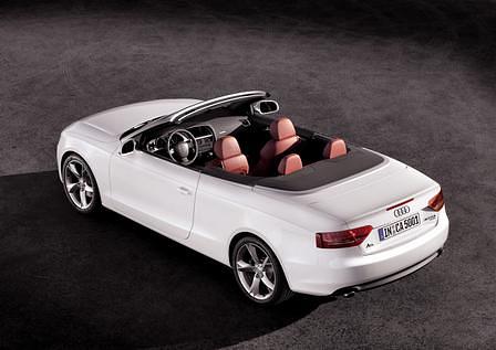 Audi S5 Cabriolet