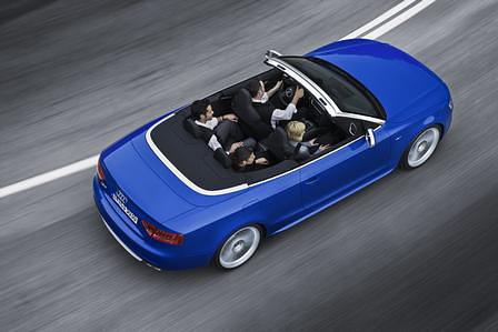 Audi S5 Cabriolet