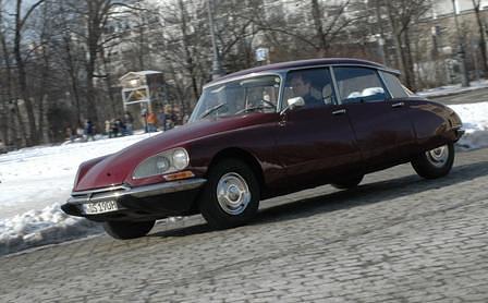 Citroën DS