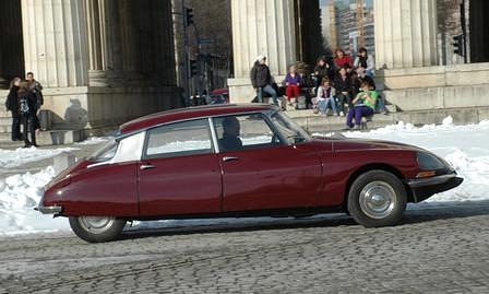 Citroën DS