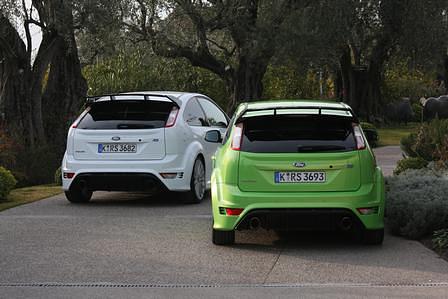 Ford Focus RS