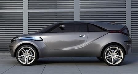 Dacia Duster Concept