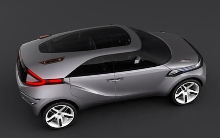 Dacia Duster Concept