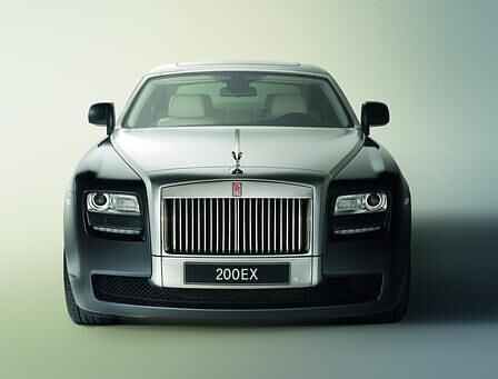 Rolls-Royce 200EX