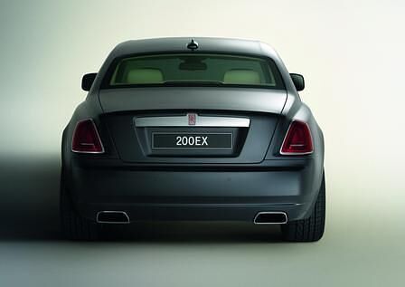 Rolls-Royce 200EX