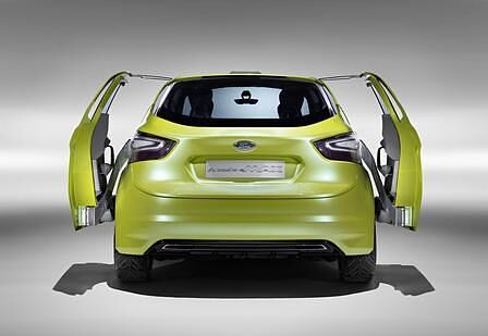 Ford iosis MAX