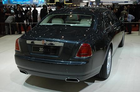 Rolls-Royce 200EX