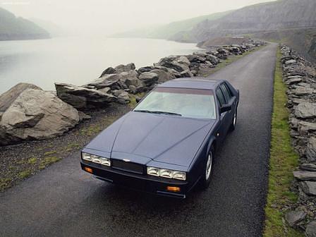 Aston Martin Lagonda Sportlimousine
