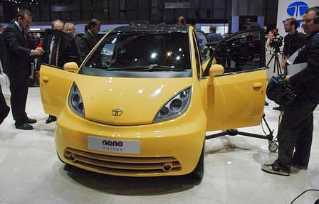 Tata Nano