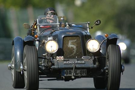 Lagonda Rapier