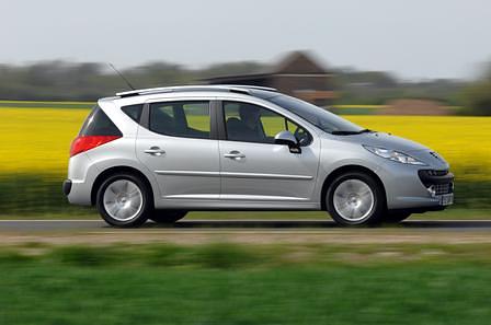 Peugeot 207 SW
