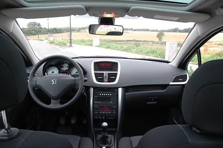 Peugeot 207 SW