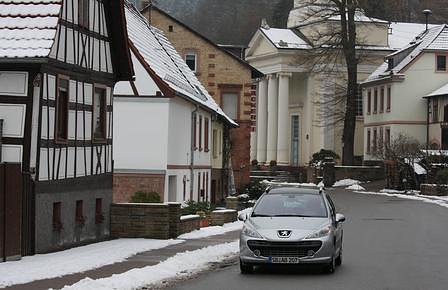 Peugeot 207 SW 1.6 HDi