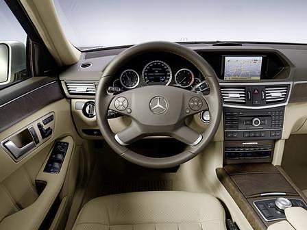 Mercedes-Benz E-Klasse Elegance