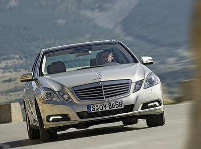 Fahrbericht: Mercedes-Benz E 350 CGI - Beste Unterhaltung