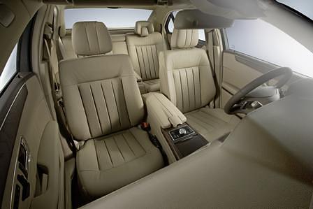 Mercedes-Benz E-Klasse Elegance