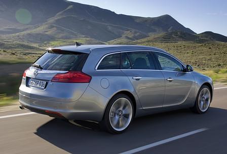 Opel Insignia Sports Tourer