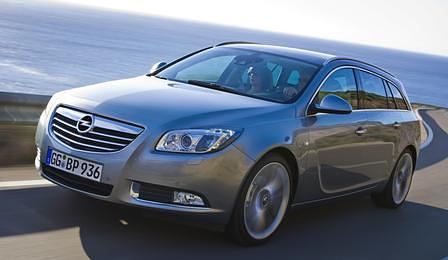 Opel Insignia Sports Tourer