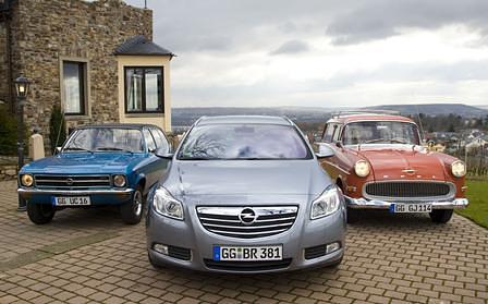 Opel Insignia Sports Tourer