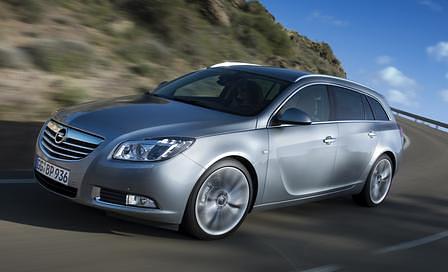 Opel Insignia Sports Tourer