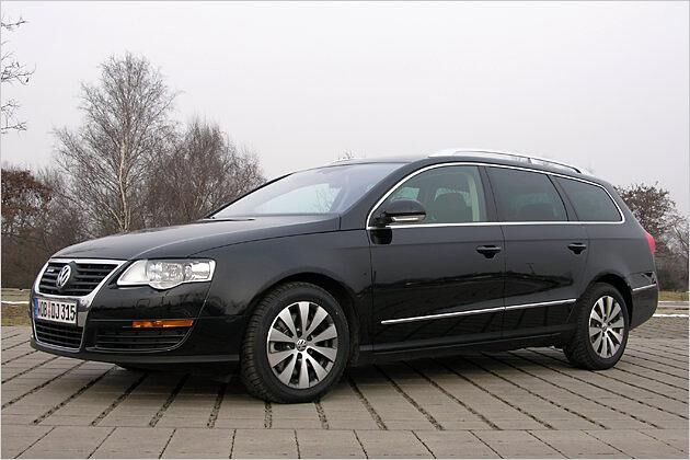 Auf BlueMotion I folgt BlueMotion II: Den Passat Variant gibt es nun in einer neuen Spritsparversion