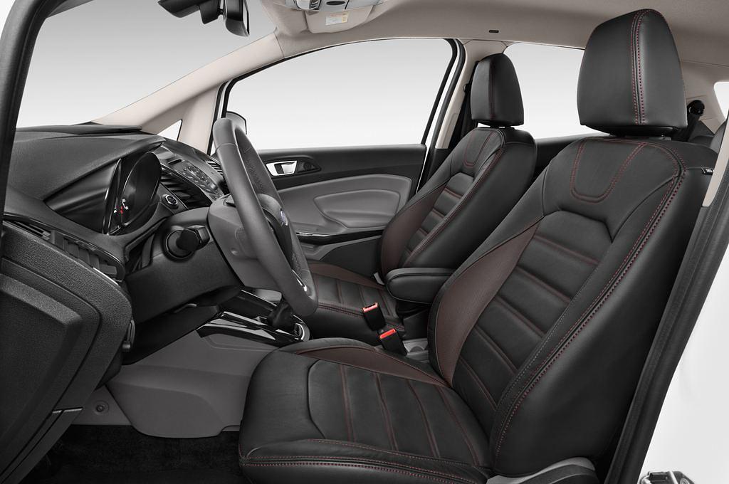 Ford Ecosport (Baujahr 2015) Titanium 5 Türen Vordersitze
