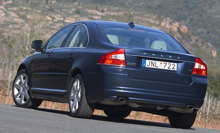 Volvo S80
