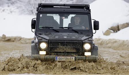 Mercedes-Benz G-Klasse Edition 30
