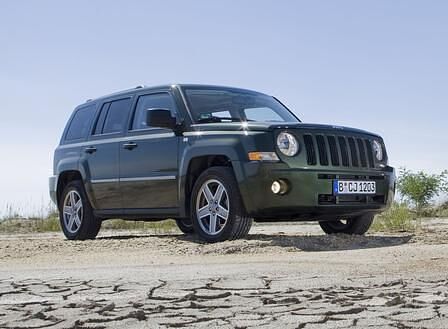 Jeep Patriot 2.0 CRD