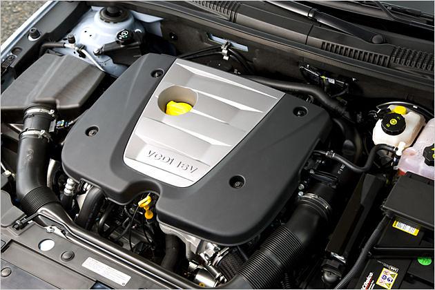 Der 1,6-Liter-Einstiegsbenziner leistet 113 PS