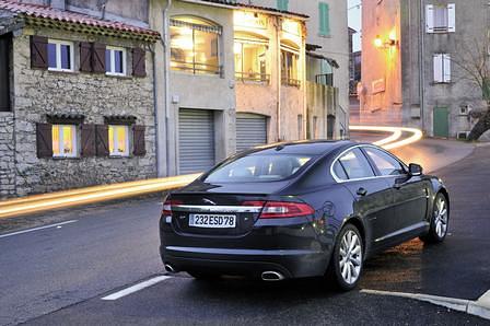 Jaguar XF
