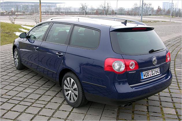 Den BlueTDI gibt es außerdem in den Ausstattungen Comfortline, Sportline und Highline