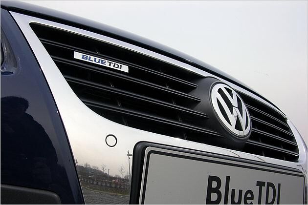 In den nächsten Jahren werden wohl immer mehr BlueTDI-Modelle auf den Markt kommen