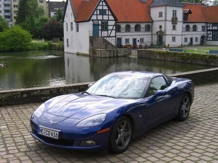 Corvette C6