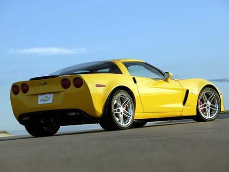 Corvette C6