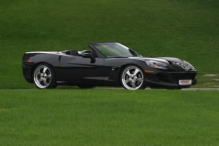 Corvette C6