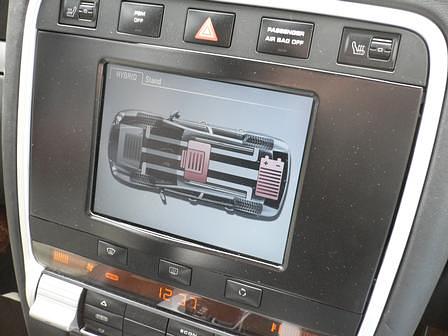 Porsche Cayenne Hybrid