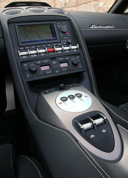 Lamborghini Gallardo LP 560-4 Spider
