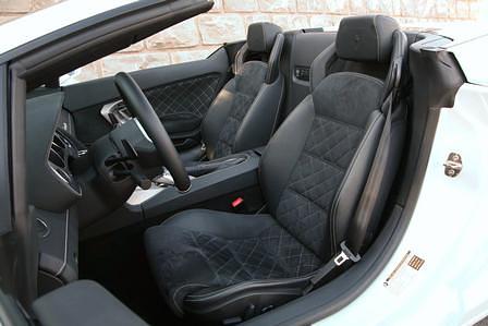 Lamborghini Gallardo LP 560-4 Spider