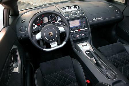 Lamborghini Gallardo LP 560-4 Spider