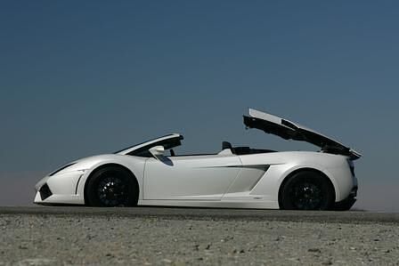 Lamborghini Gallardo LP 560-4 Spider