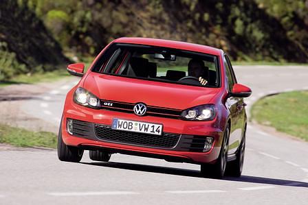 Volkswagen Golf GTI