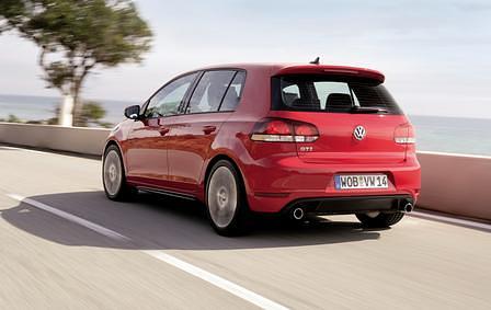 Volkswagen Golf GTI