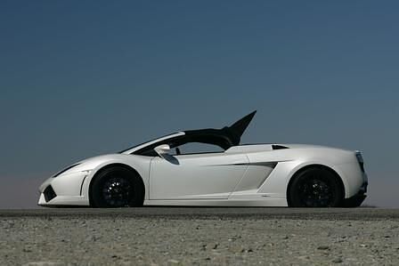Lamborghini Gallardo LP 560-4 Spider