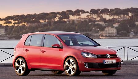 Volkswagen Golf GTI