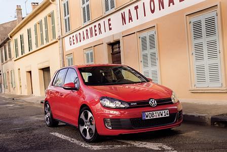Volkswagen Golf GTI